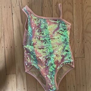 Shade Critters Sequin One Piece